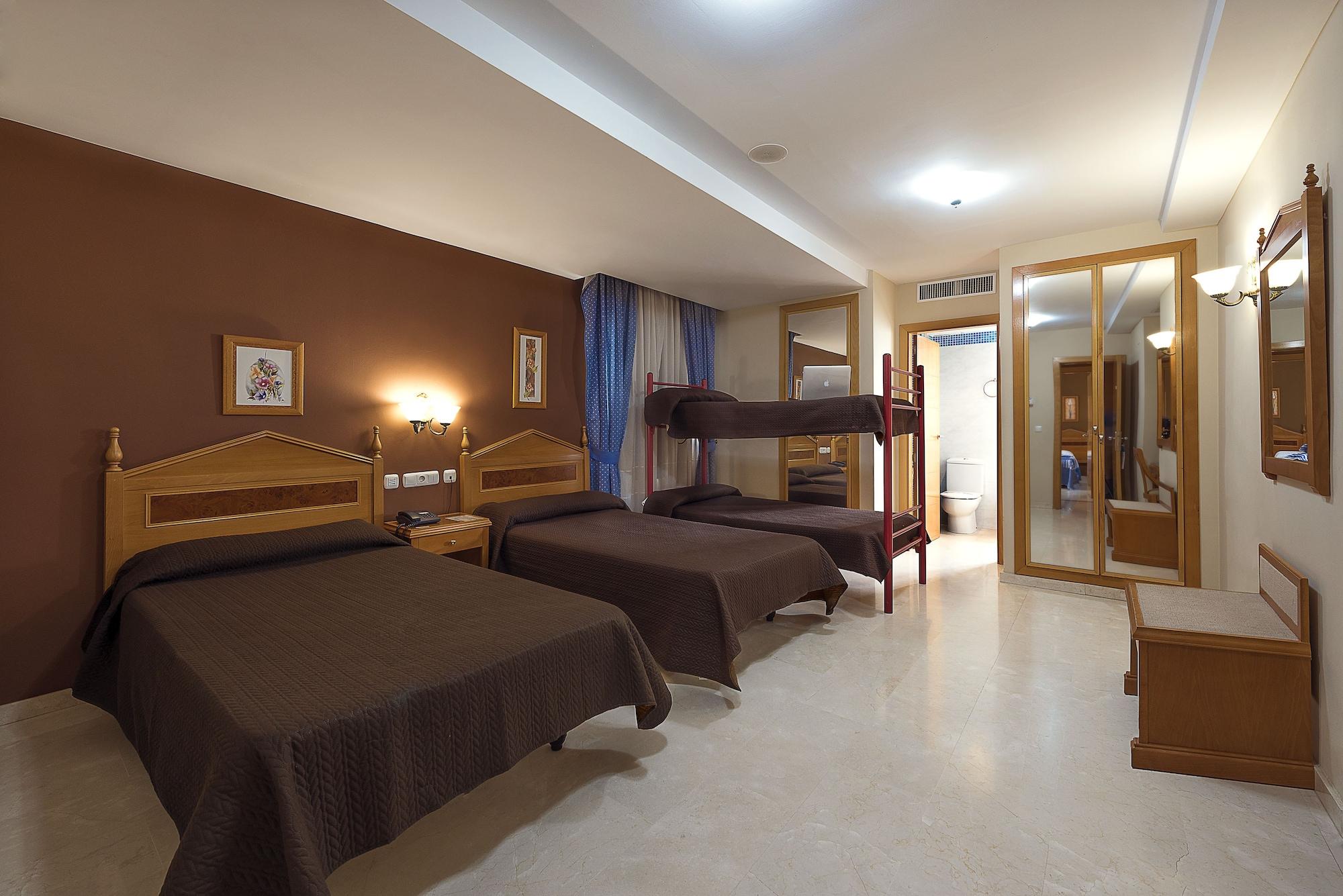 Hotel Tocina Business Albolote Εξωτερικό φωτογραφία