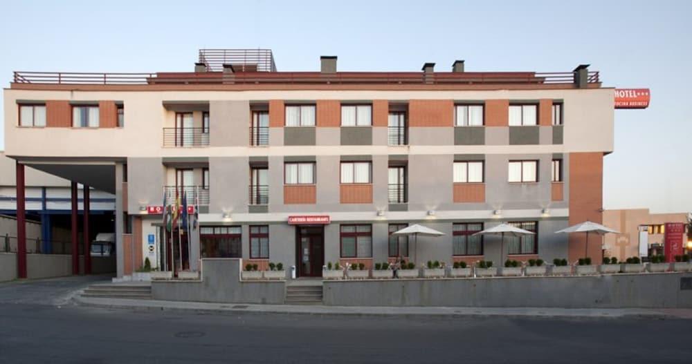 Hotel Tocina Business Albolote Εξωτερικό φωτογραφία