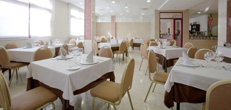 Hotel Tocina Business Albolote Εξωτερικό φωτογραφία