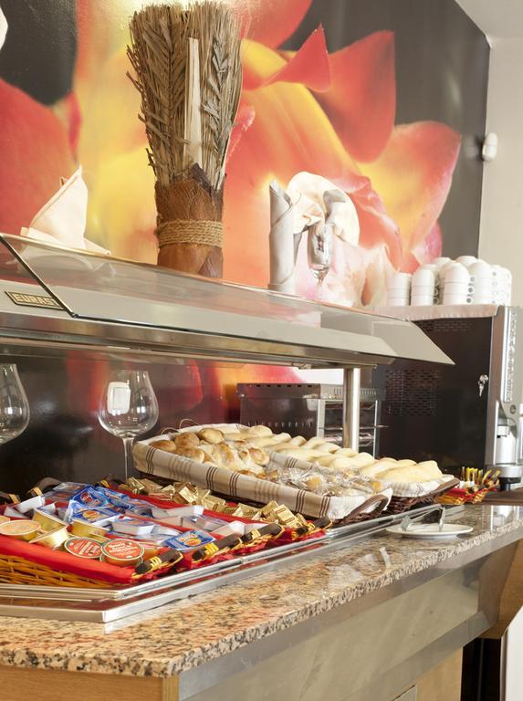 Hotel Tocina Business Albolote Εξωτερικό φωτογραφία