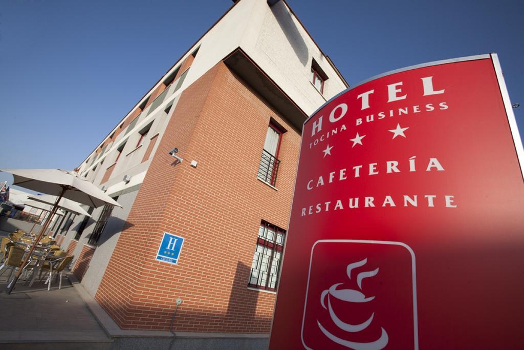 Hotel Tocina Business Albolote Εξωτερικό φωτογραφία